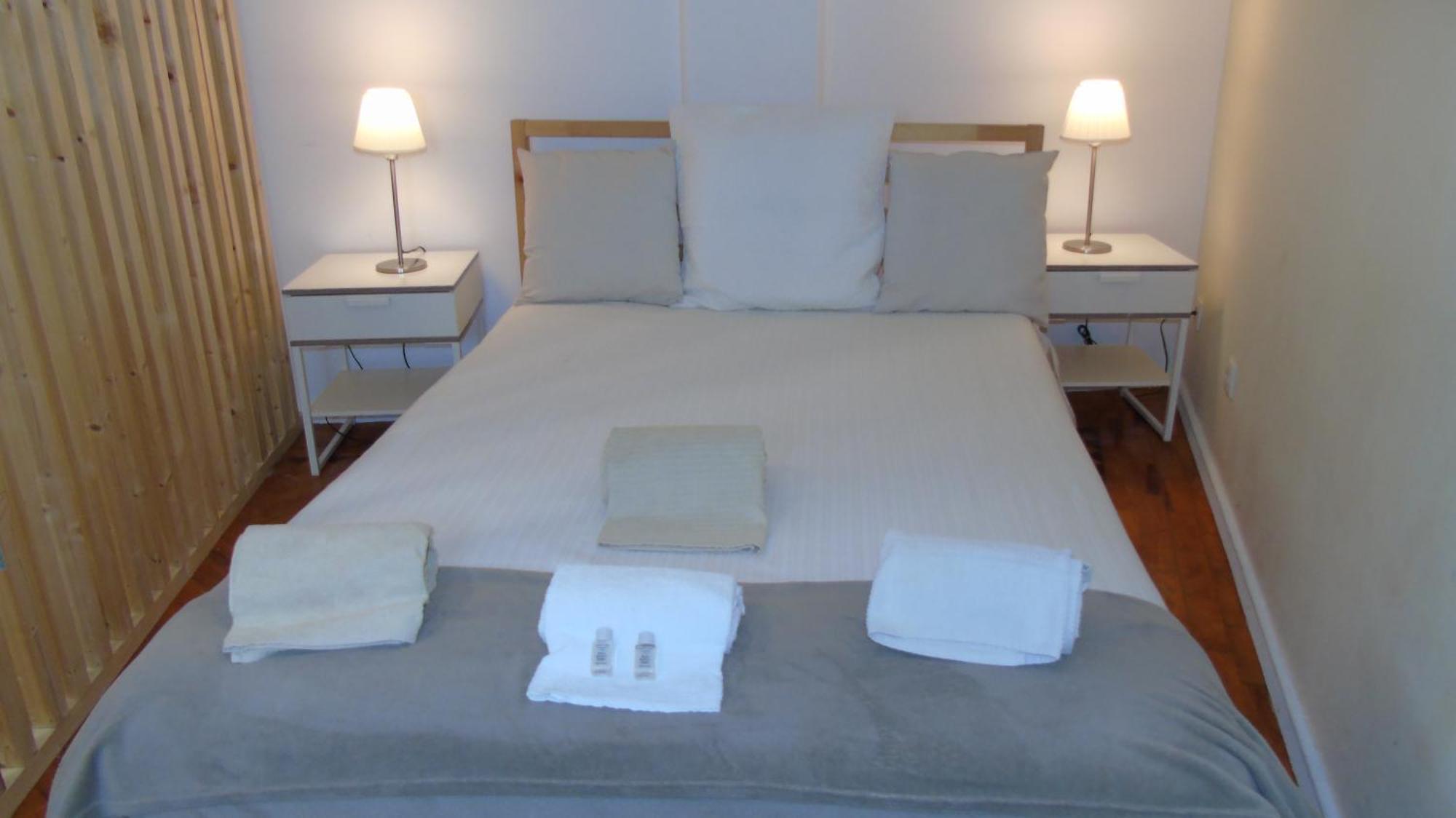 Appartement Graca River View *